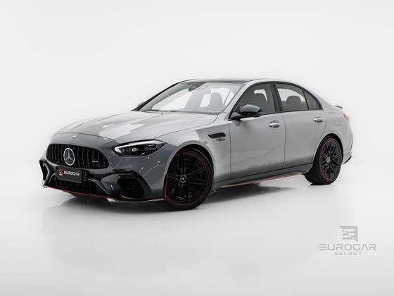 MERCEDES-BENZ C 63 AMG 2.0 TURBO PHEV S E PERFORMANCE F1 EDITION 4MATIC+ SPEEDSHIFT MERCEDES-BENZ C 63 AMG 2.0 TURBO PHEV S E PERFORMANCE F1 EDITION 4MATIC+ SPEEDSHIFT